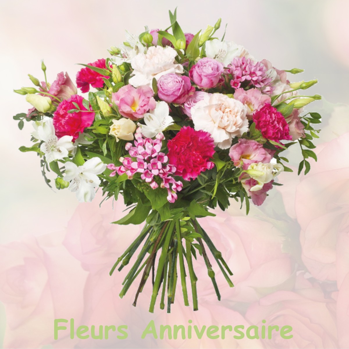 fleurs anniversaire GOMETZ-LA-VILLE