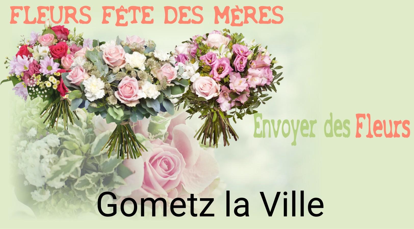 Bouquet de Fête des Mères livré à Gometz-la-Ville